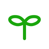 icono de planta