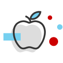 Icono de la escuela primaria