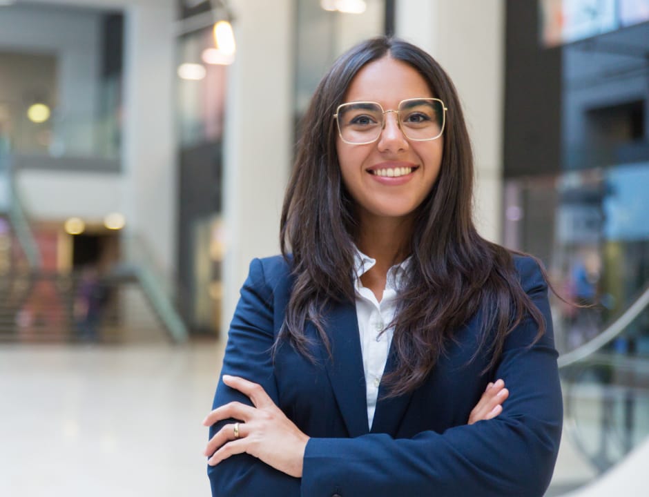 mujer empresaria