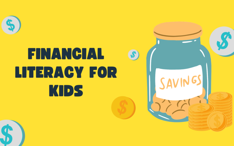 educación financiera para niños